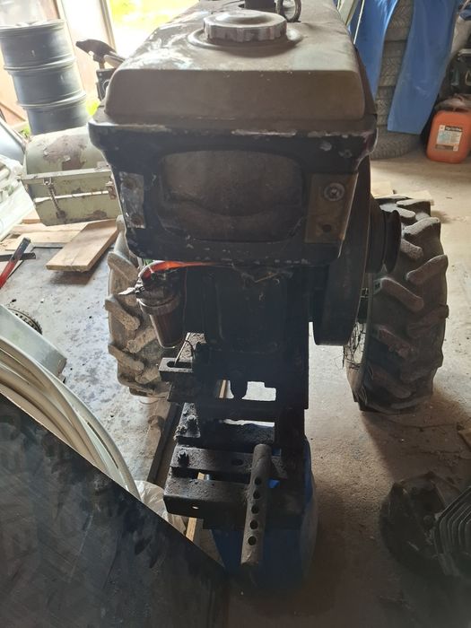 Продам мотоблок б.у