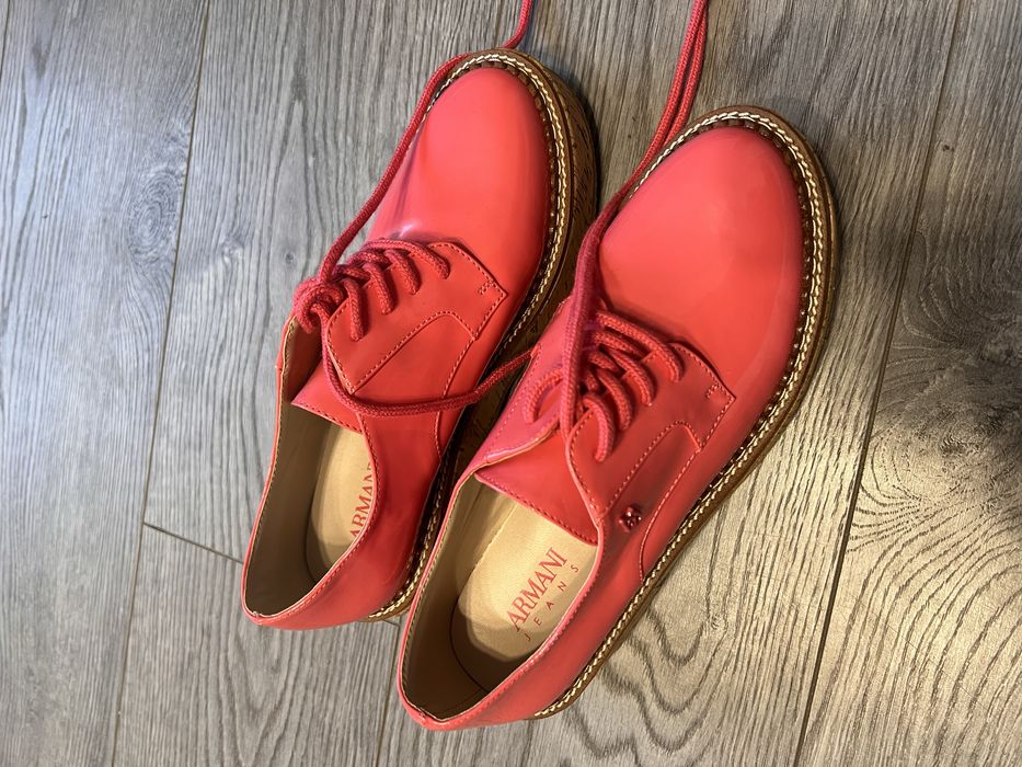 Взуття Armani Jeans