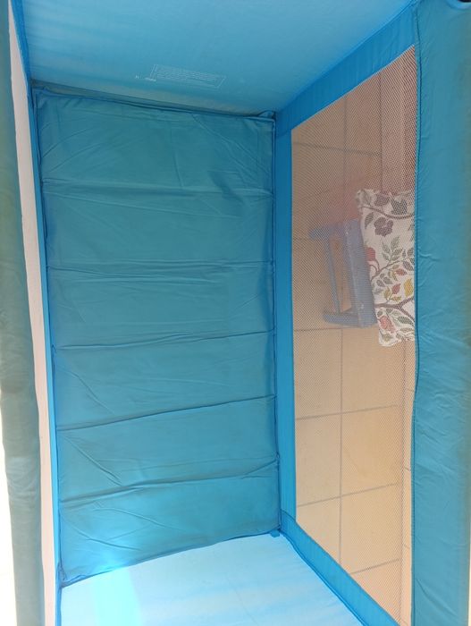 Cama de bebê Zippy