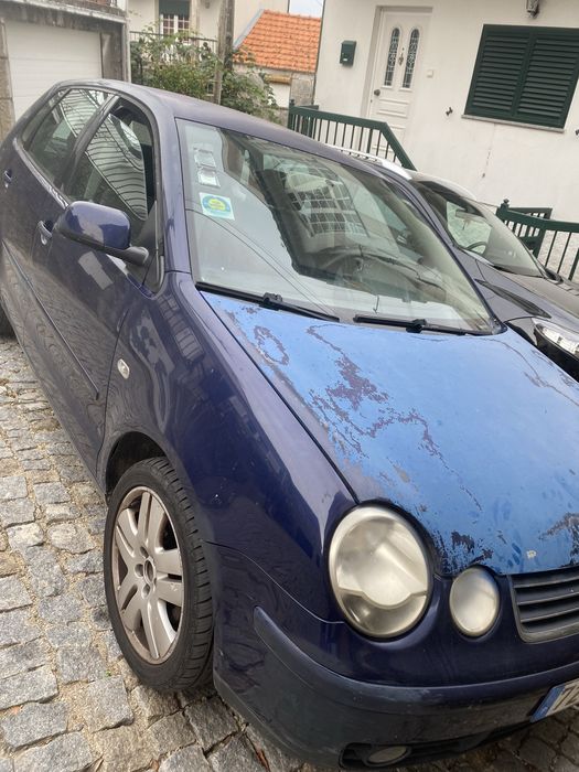 Vw Polo 1.2 gasolina
