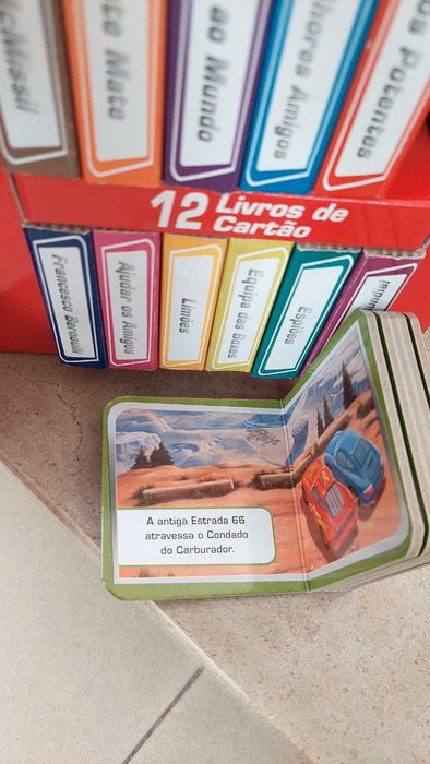 Livros Didáticos