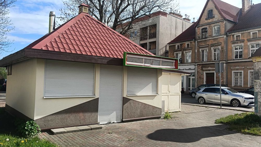 wynajmę lokal usługowo handlowy w centrum miasta