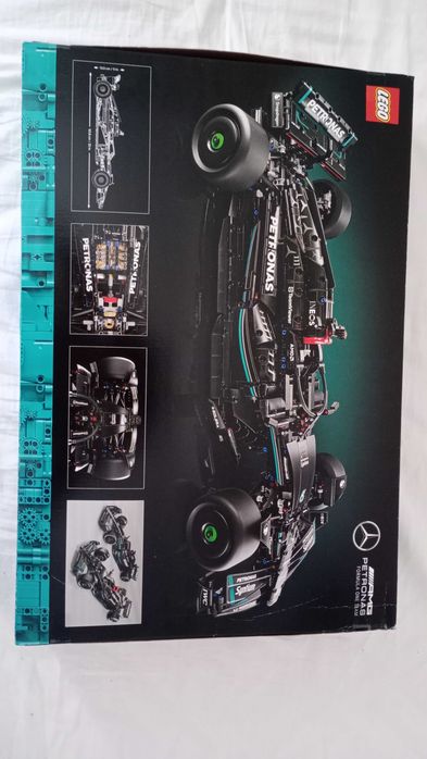 LEGO technic Mercedes-AMG