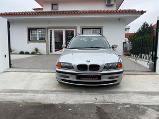 BMW 320 d Touring