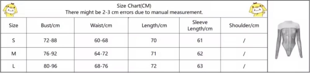 Чорне боді сітка be real not perfect в стилі one by one, розмір М/L