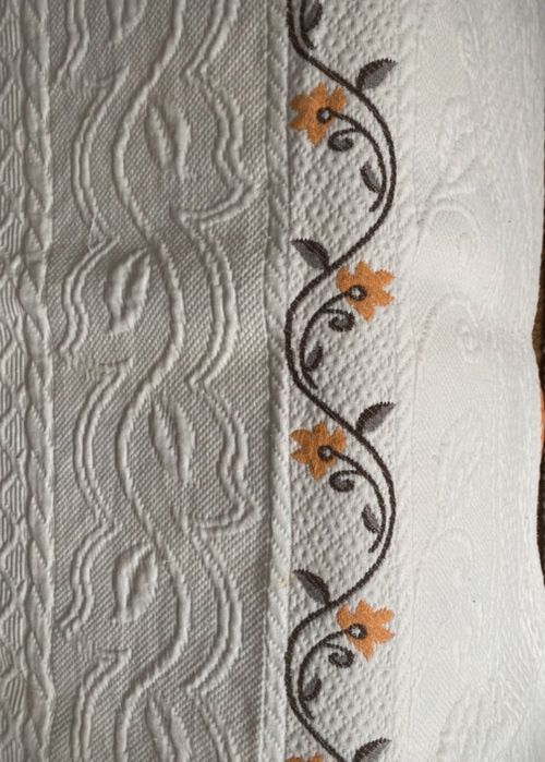 Colcha cama casal NOVA