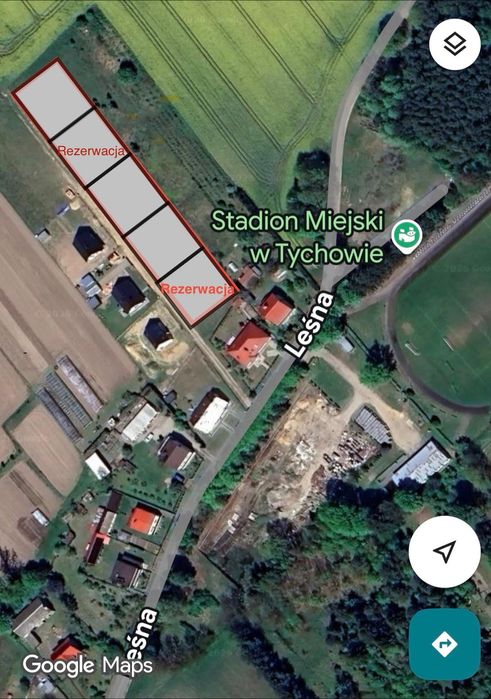 Działka budowlana