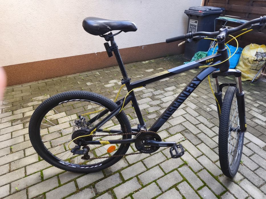 Rower discovery trek air flow
