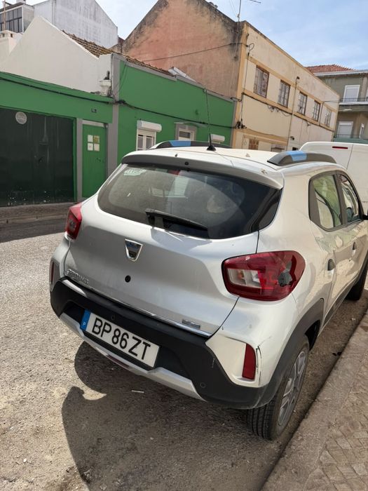 Aluguer TVDE de viatura
