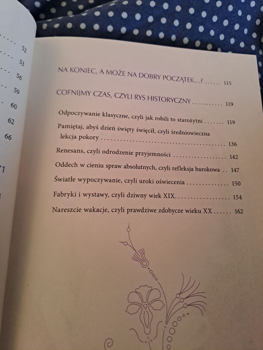 Radość odpoczywania Adam K. Wilhelm