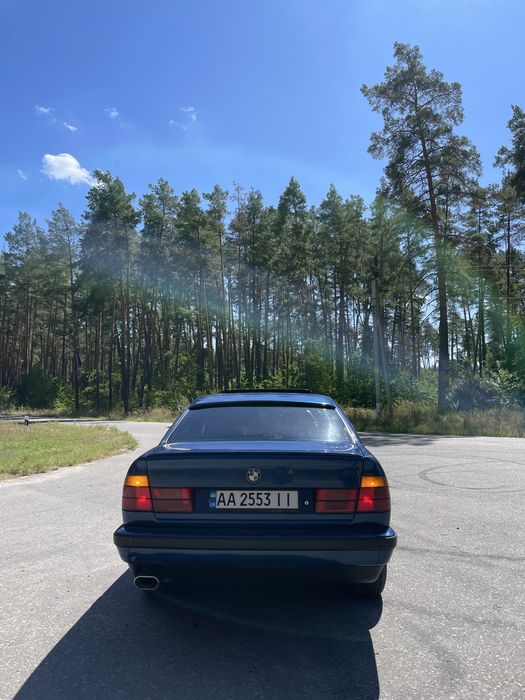BMW E34 бмв Е34 м50б25