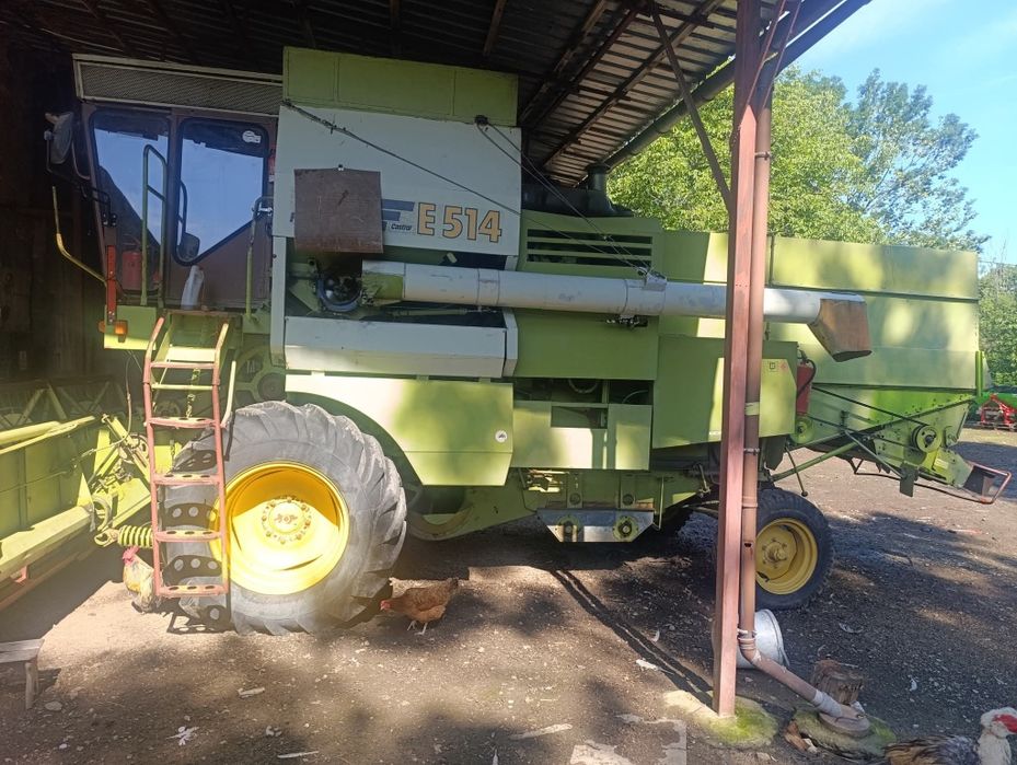 Sprzedam Fortschritt e514