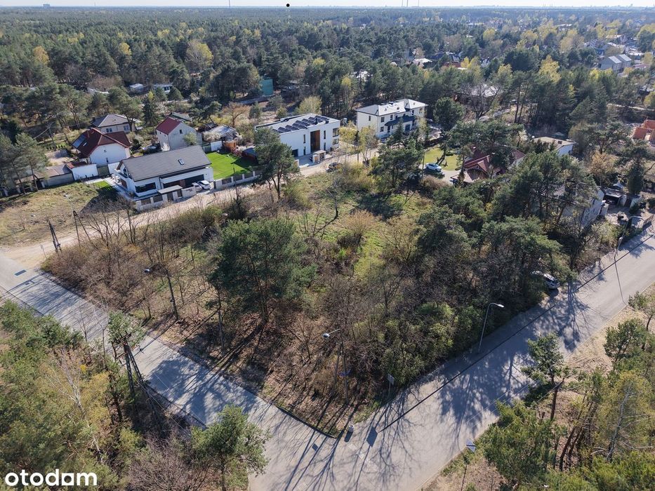 Działka 2 000 m² z analizą chłonności | Wesoła, ul. Dobra