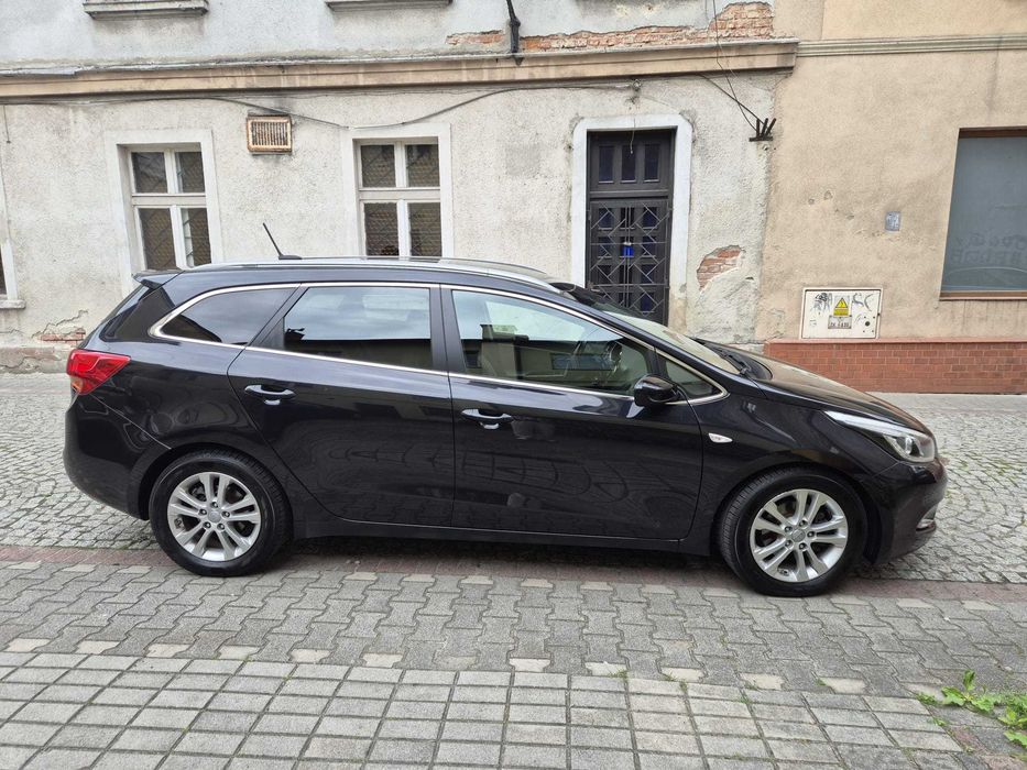 Kia Ceed Dream Team Edition