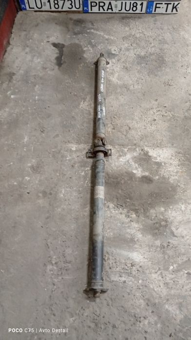 Кардан карданний вал привод Мерседес W203 Седан механіка