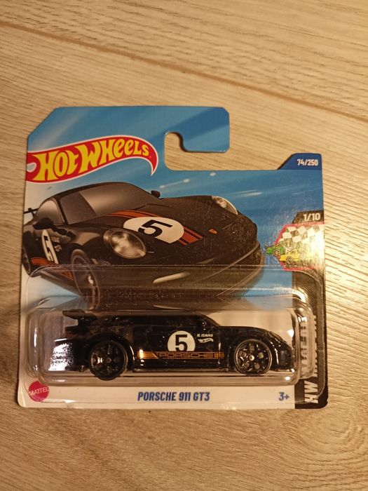 Hot Wheels Porsche