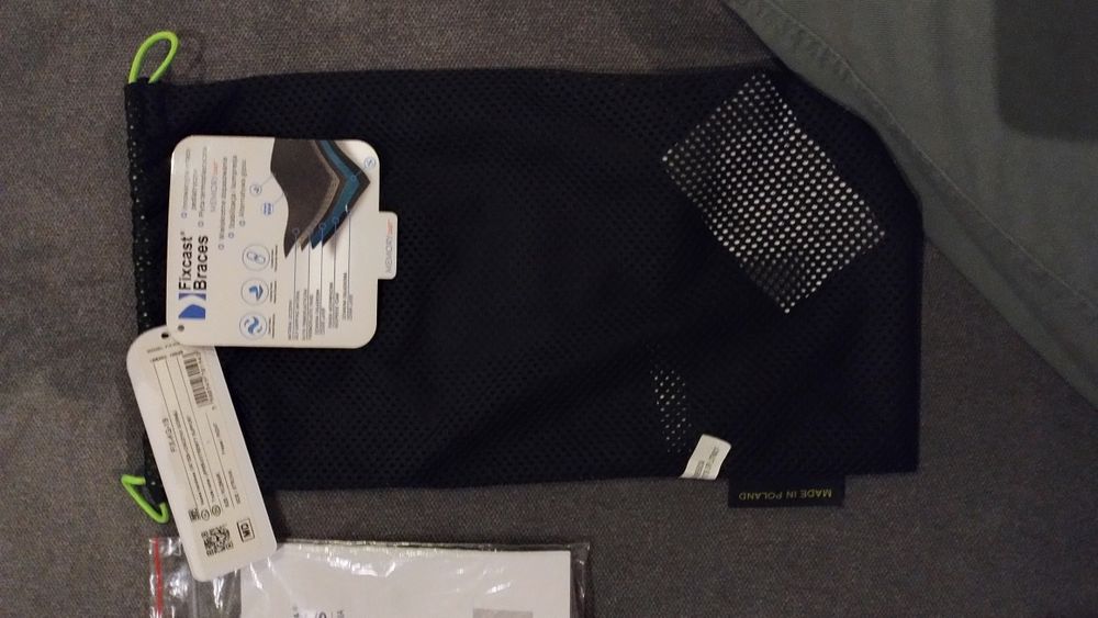 Orteza kończyny górnej