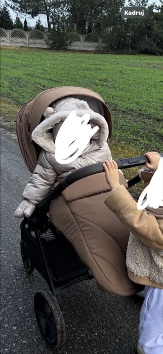 Wózek 2w1 Venicci Claro