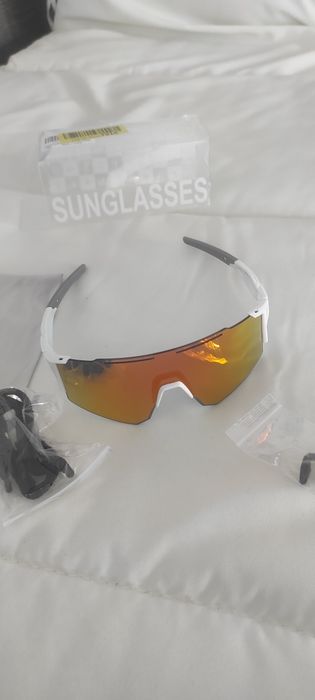 Okulary przeciwsłoneczne sportowe Sunglasses