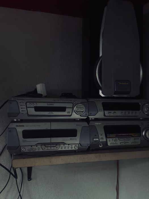 technics w dobrym stanie