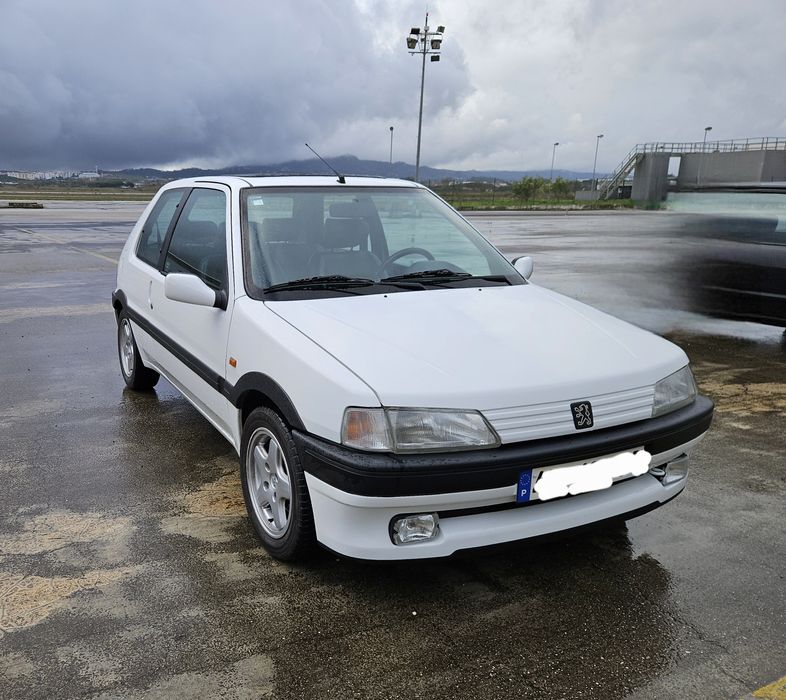 Peugeot 106 XSI 1300 Original e Nacional