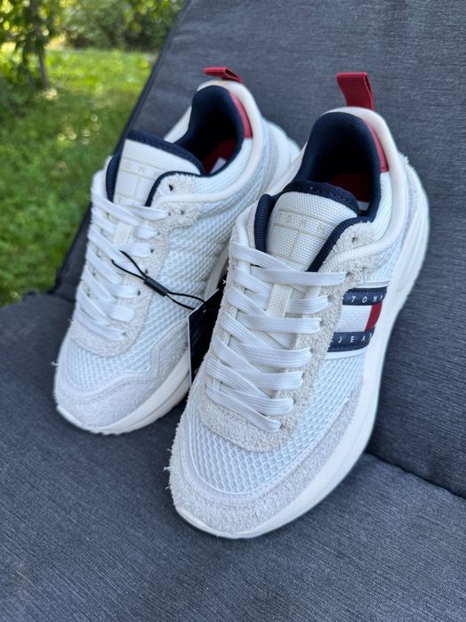 Женские трендовые кроссовки Tommy Hilfiger 36/40/41р