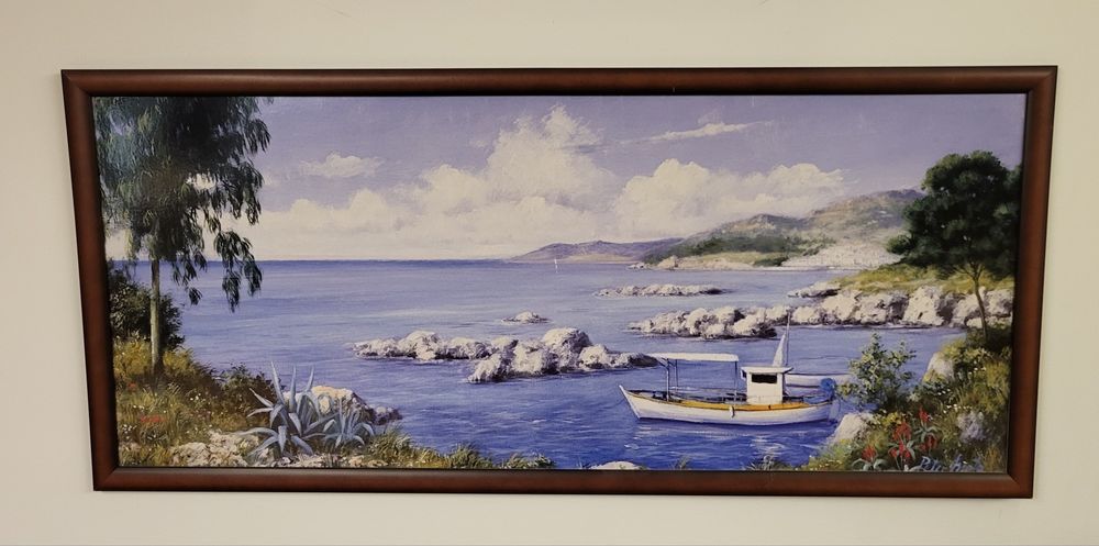 Obraz / Plakat Waterrock Petera Motza