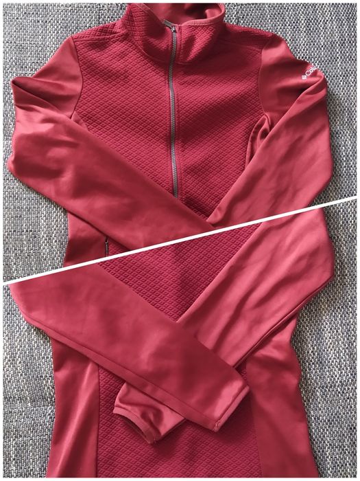 Жіноча спортивна флісова кофта Columbia Roffe Ridge Fleece. Розмір М.