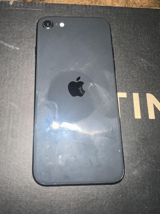 Iphone SE2 128 icloud