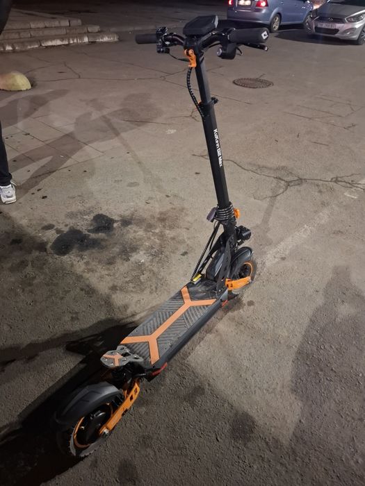 Електросамокат Kukirin G2 Max 

kirin