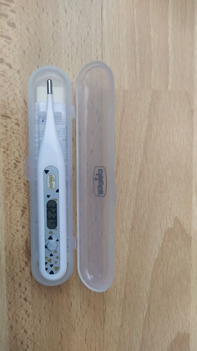 Termometr elektroniczny Chicco digibaby IP22