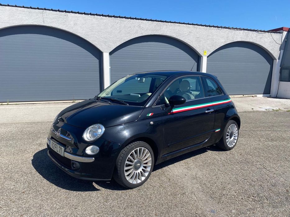 Fiat 500 1.3 Diesel