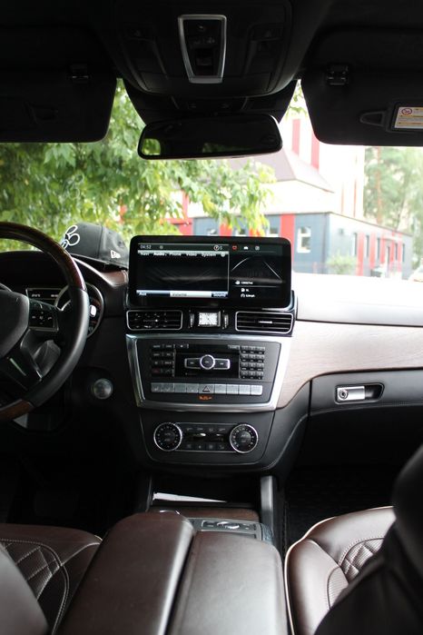 Mercedes-Benz GL-Class 2013 VIN WDC1668731A242534 фото оголошення 8 з 24