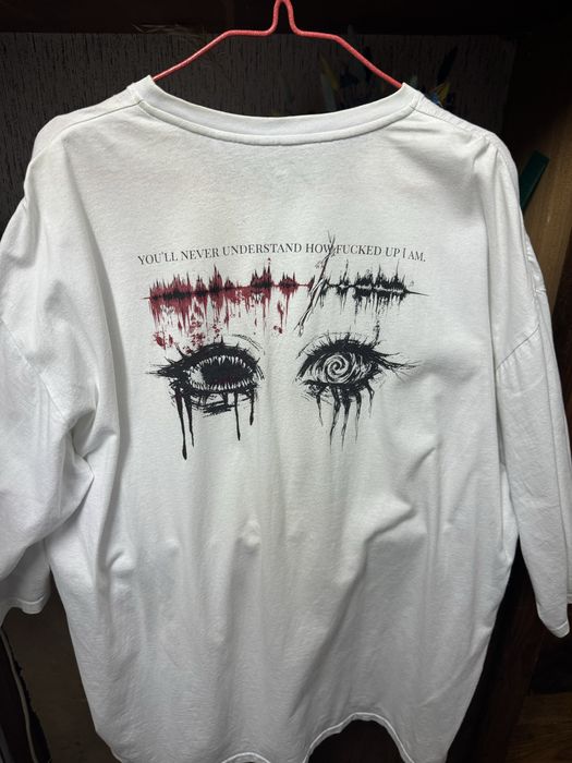 футболка twenty souls zxc