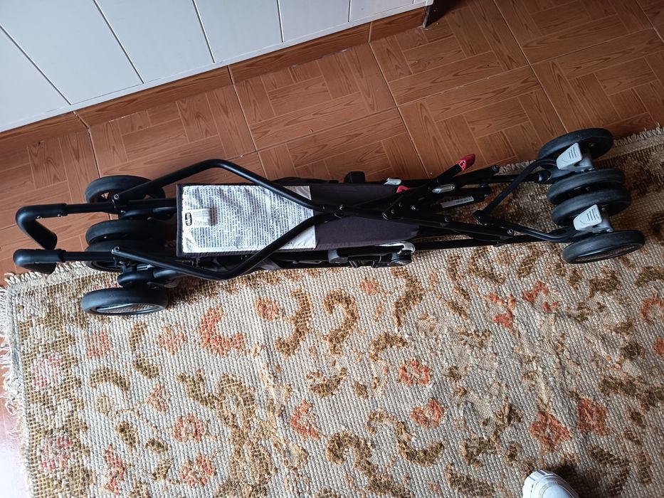 Carrinho passeio chico