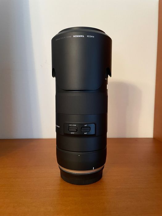 Tamron 70-200mm para Canon