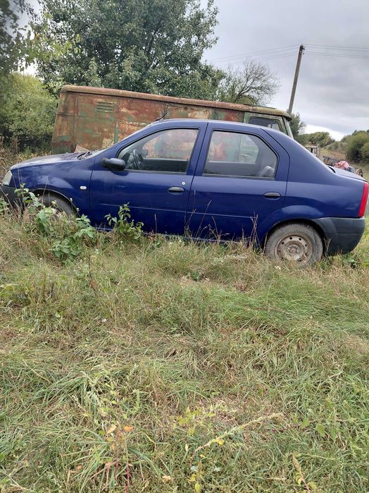 Продам Dacia Logan 2009 1.4 газ/бензин