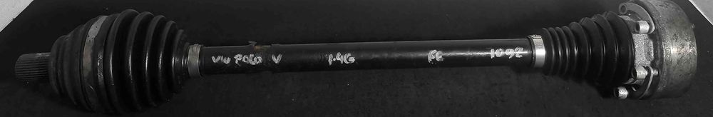 Transmissão Frente Esquerda VW POLO V (6R1, 6C1) [03.2009 - 06.2022]