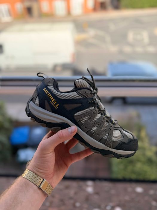 чоловічі трекінгові кросівки Merrell Accentor 3 Waterproof Sport дивіться інші оголошення більше 1000 пар в наявності різні розміра та моделі