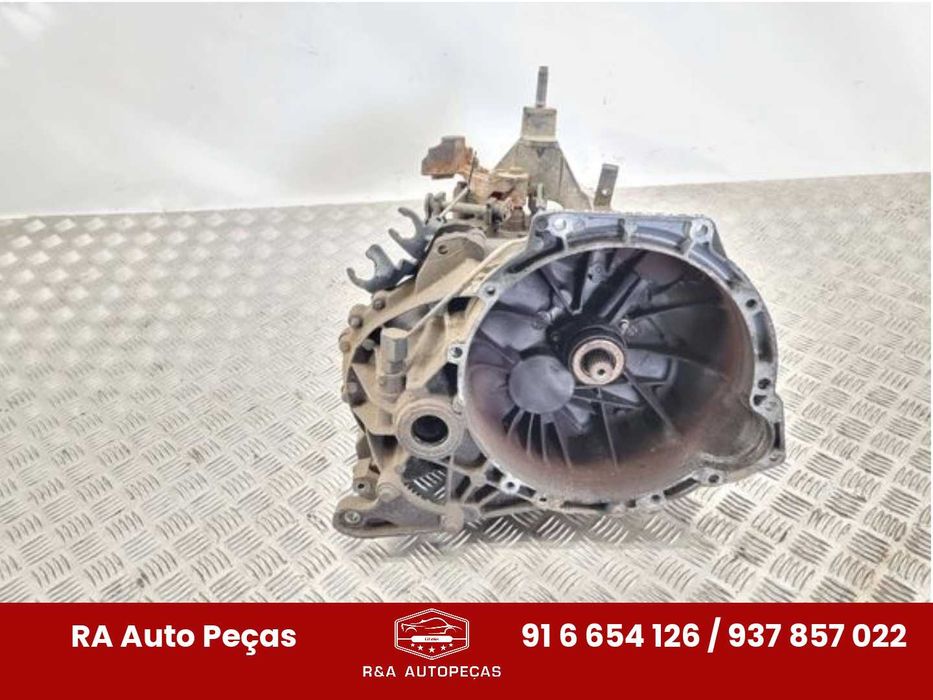 Caixa de Velocidades Manual Ford Focus Mk 1 I Ref 2S4R-7002-MA