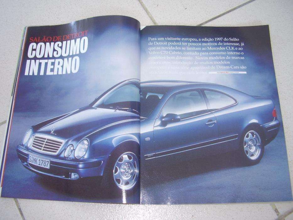 Revista Auto Motor