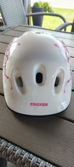 Kask rowerowy, na rolki