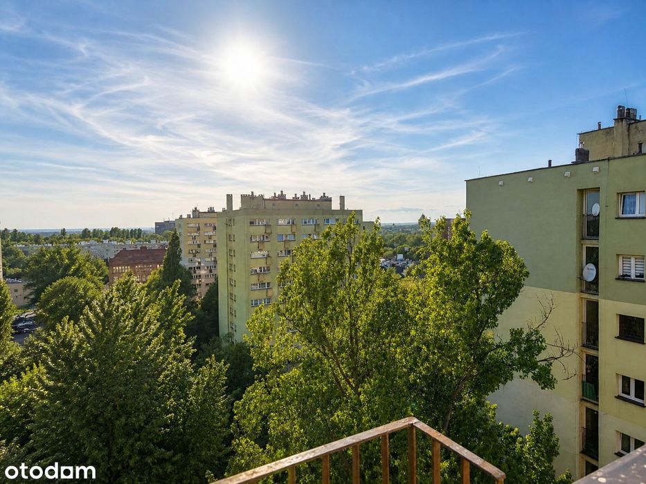Apartment in Zabrze, Osiedle Barbary, Śródmieście - Więcej