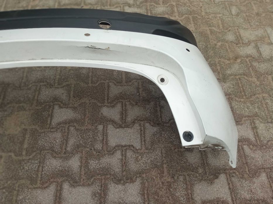 Mazda CX-5 Lift Zderzak Tył 2022> Oryginał 4xpdc KF