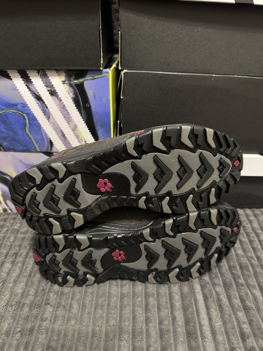 Трекінгові кросівки Jack Wolfskin 40,5(26см) оригінал