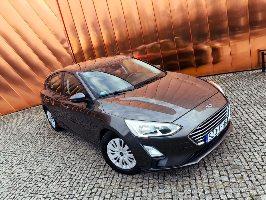 Ford Focus Kupiony w Polskim salonie, 1 właściciel, bezwypadkowy i bezszkodowy