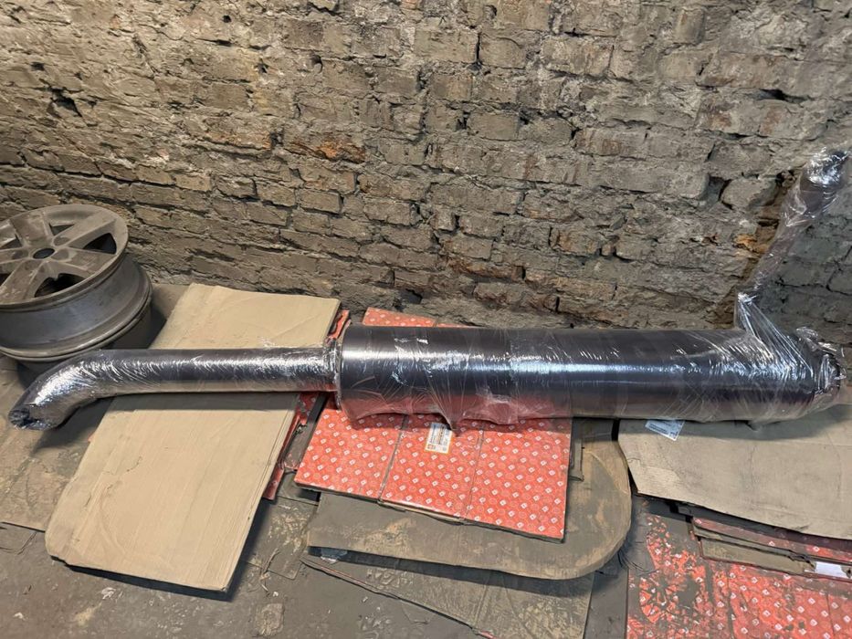 Вихлопна труба Case IH