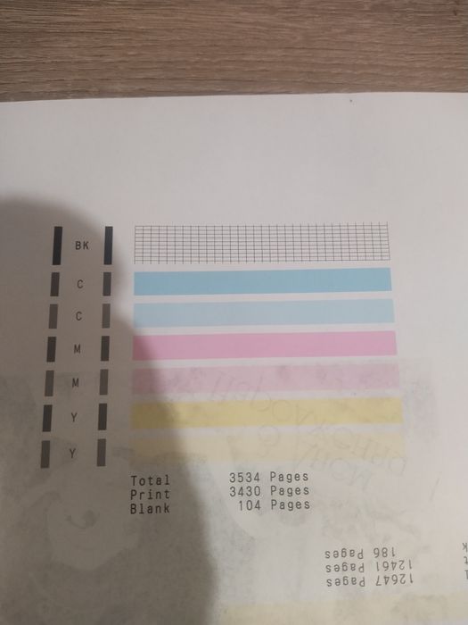 Принтер кенон 2411