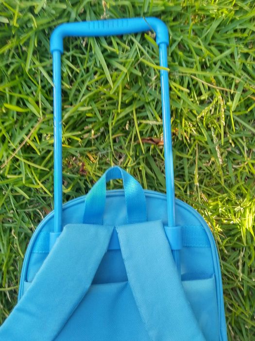 Mochila troley McQueen