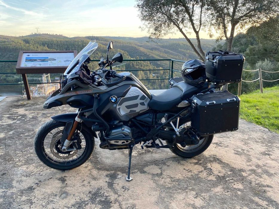 BMW R 1200 GS Adventure 2015 Nacional
